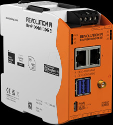PR100380 RevPi Connect 4 32 GB 8 GB WiFi
