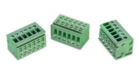 Klucz polaryzacyjny 4 -pinowe raster 5mm Przewlekany Wurth Elektronik