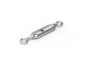 Śruba rzymska oczko-oczko 330-440mm M16 32.6 OC /93200601/