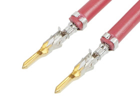 Molex Styk zaciskany z przewodem linkowym 2153422223 1 szt. towar pakowany luzem