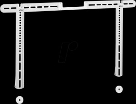HS9WL TV mount for SONOS® Arc, white
