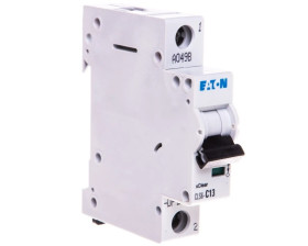 Wyłącznik nadprądowy 1P C 13A 6kA AC CLS6-C13-DP 270351