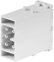 Weidmüller HDC MHE 5 MP 2636180000 Złącze przemysłowe Zawartość: 1 szt.