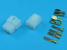 OBUDOWA KONEK.4x (KPL) ZŁĄCZE E+J