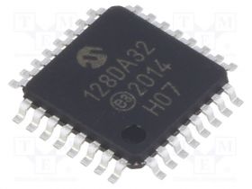 AVR128DA32-E/PT