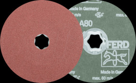44498018 COMBICLICK fibre discs CC-FS 125 A 80 (10)
