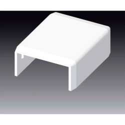 KOPOS 8602_HB Connector Piece 32x15mm White Wall/Ceiling Mount Safe Zone 2