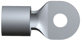 Zacisk oczkowy rozmiar przewodu 117mm² Ø , M10 nieizolowany średnica wew 10.49mm TE Connectivity