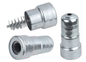 SZCZOTKA DO CZYSZCZENIA KLEM, ZACISKOW A