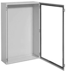 Szafka Hager FL180A, 800 x 1250 x 300, stal, 1 szt.