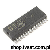 CLRC63201T Multiple Protocol Reader SMD-SO32 PHILIPS