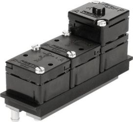 Akcesoria zaworu FESTO ZK-2-R-M5 7421, 1 szt.