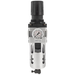 Draper Expert 24338 1/2&quot; BSP Combined Filter/Regulator Unit