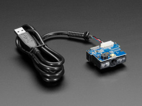 Barcode Reader/Scanner Module - CCD Camera - USB Interface [Discontinued]