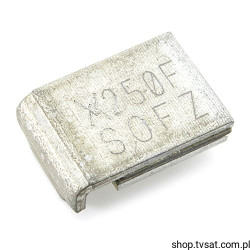 SMD250F-2 PTC Resettable Fuse 15V 2.5A Hold SMD TYCO