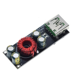 Ładowarka Quick Charge 4.0 2x USB USB-C 6V-35V 24W