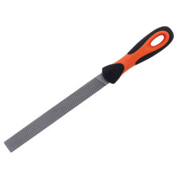 Bahco 1-106-10-1-2 Handled Hand Oberg Cut File 250mm (10in)