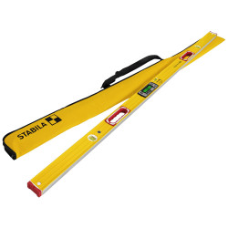 Stabila 19824 TECH 196 DL Digital Spirit Level 183cm