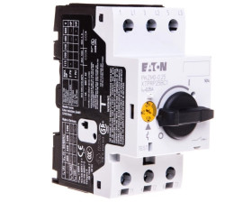 Wyłącznik silnikowy PKZM0-0,25 3P 0,06kW 0,16-0,25A 072731