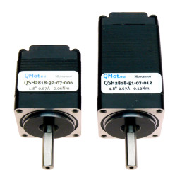 NEMA 11 stepper motor 6Ncm, 0.6A