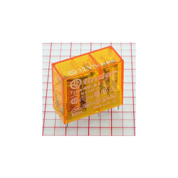 Przekaźnik F40.61.8.012.0000 12V AC 1styk SPDT