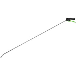 Sealey SA9233 Air Blow Gun Bent Pipe 8mm 1000mm with 1/4&quot;BSP Air Inlet