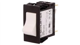 Ta45-Abtwf120c0 Wyłącznik Nadprądowy Iznam: 12A Uznam: 240Vac 60Vdc Dpst...