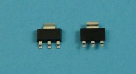 IRFL-024N N 2,8A/55V/2,1W Rds=0,075