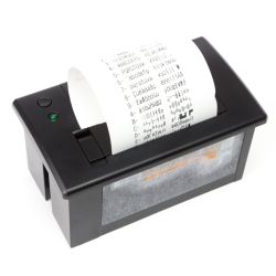 Mini thermal printer