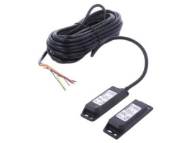 F3S-TGR-NLPC-21-10 Wyłącznik bezpieczeństwa: magnetyczny, NC x2 + NO