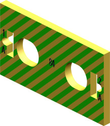 Siemens 6ES71936CP842AC0 6ES7193-6CP84-2AC0 Płytki kodujące kolorami PLC