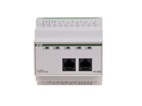 Moduł czujników (8 czujników DS1820) - LEVEL 2 mH-S8-2 F&F FILIPOWSKI