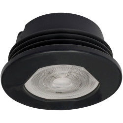 interBär 1000-605.01 MAXI Silicone Enclosure Anthracite for LED Modules