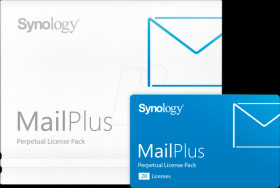 MP20 SYNOLOGY MailPlus 20 licenses