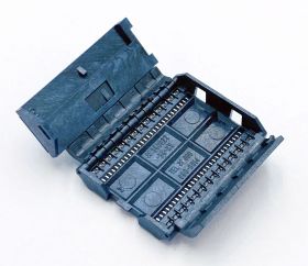 Podstawka testowa SSOP56 (SMD) eZIF Meritec R=0,8mm