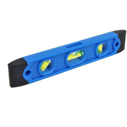 Poziomica typu torpedo z magnes. z magnesem