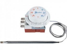 Termostat; kapilara; mechaniczny; od -30..+ 30°C