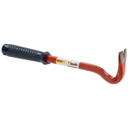 kwb 454100 Nail lifter with handle perfect for removing nails boards