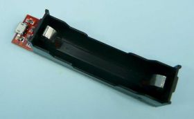 ŁADOW.1A MICRO USB 1S 18650 LI-ION