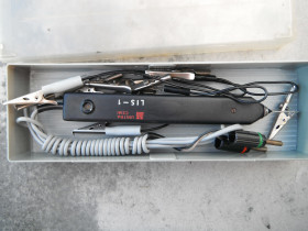 Sonda LIS-1 Unitra Cemi