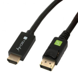 kabel konwerter DisplayPort do HDMI 4K