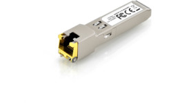 SFP module, 1.25 Gbps, 100 m, RJ45, Cat 5, DN-81005-01