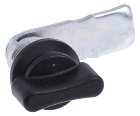 Blokada szafki śr wycięcia panelu: 16.2mm wycięcie panelu: 16.2 Dia. x 14.2mm