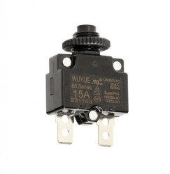 Przekaźnik termiczny wyłącznik do pompy termik 15A MIC-4 MK MEGAKABEL
