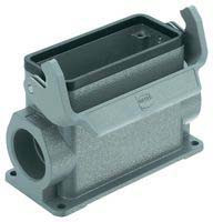 Obudowa złączy dużej mocy HARTING Montaż na kablu rozmiar 24B Żeński Wpust boczny rozmiar gwintu M32 x 1.5