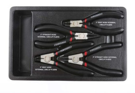 Szczypce, 250 mm, materiał: Stal, RS PRO