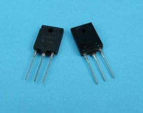 2SD-1911 NPN 5A/1500V/50W TOP3F TRANZYS