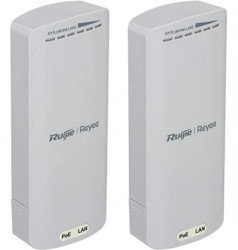 Bezprzewodowy most Wi-Fi RG-EST100-E 8dBi 2,4GHz max. 300Mb/s 500m 2szt/kpl.