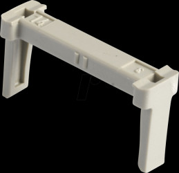 09 18 514 9002 Strain-relief bracket, 14-pin