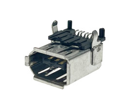 Gniazdo Firewire 6pin SMD